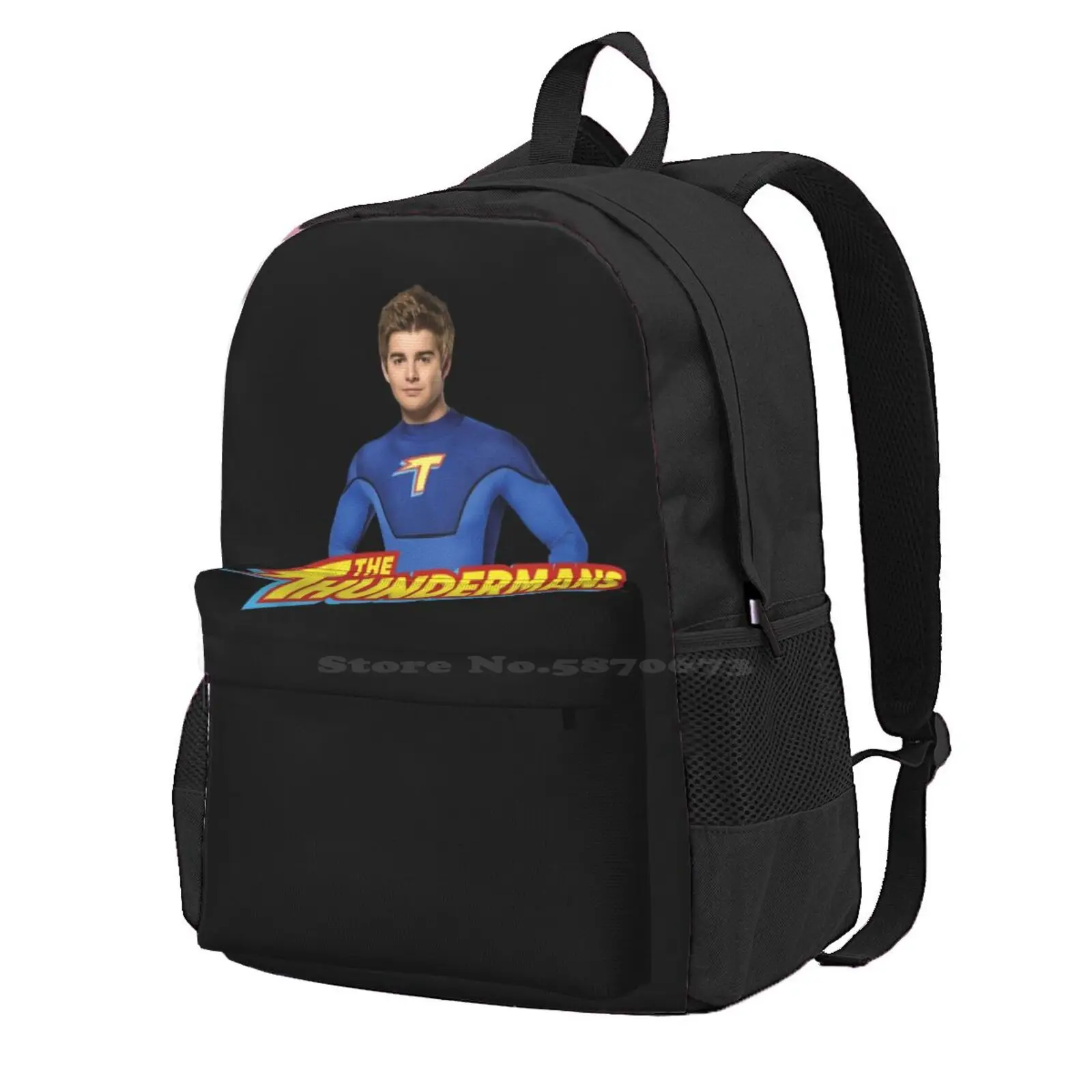 

The Thundermans Hot Sale Schoolbag Backpack Fashion Bags Thundermans