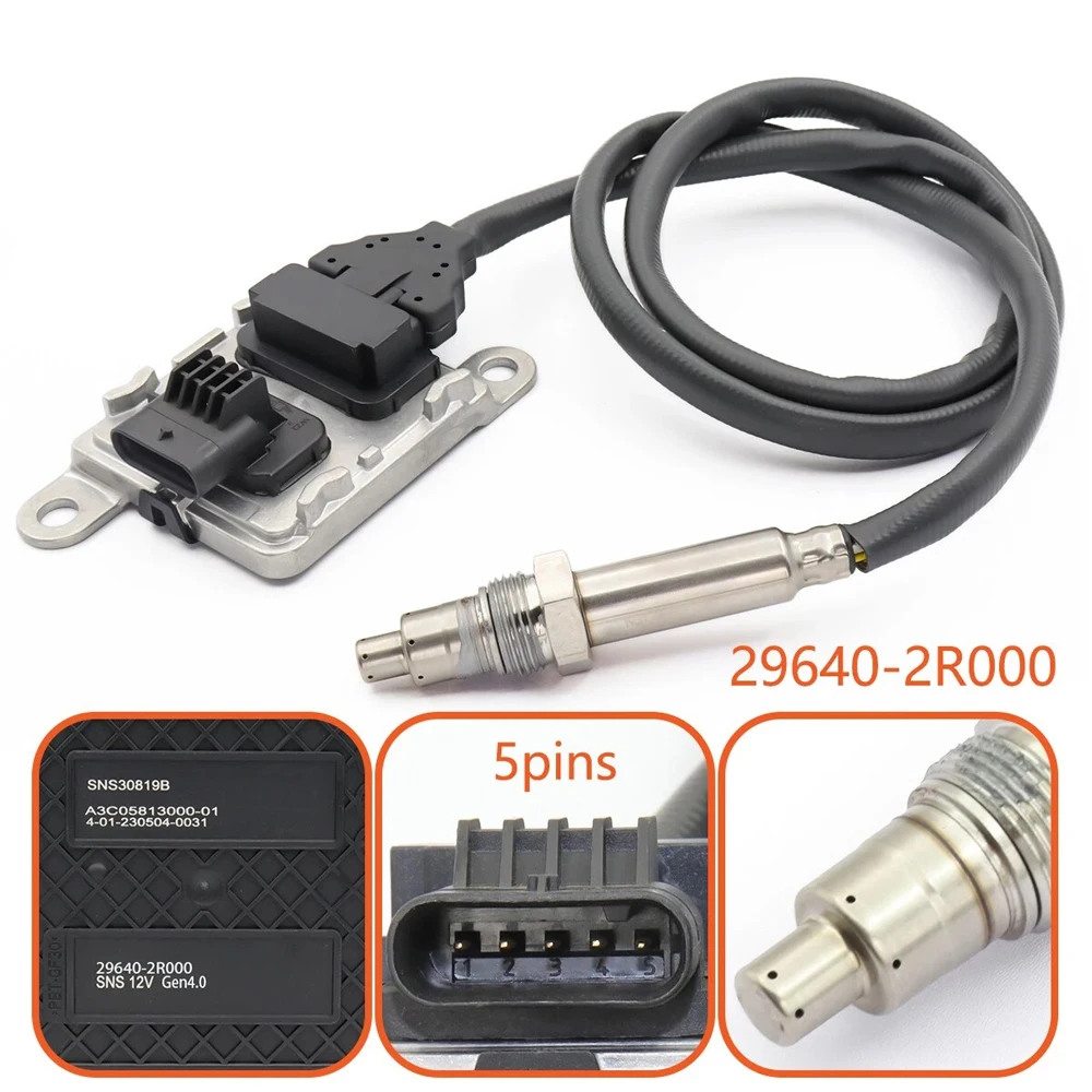 Nitrogen Oxide Nox … - image