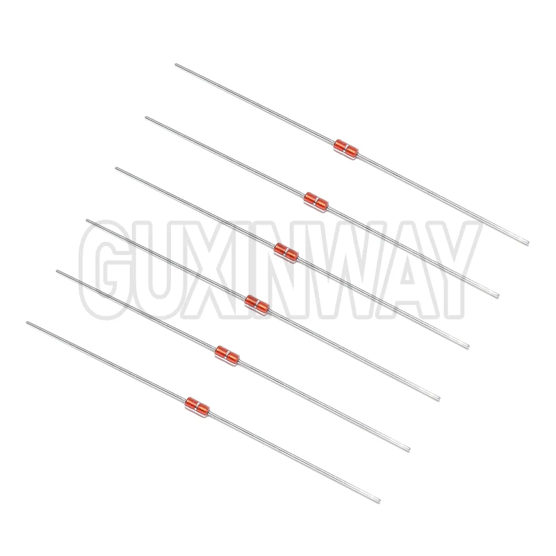 20 قطعة MF58 3950 NTC المقاوم الحراري B 5% 1K 2K 3K 5K 10K 15K 20K 30K 40K 47K 50K 100K 150K 200K 500K 1M أوم استشعار درجة الحرارة