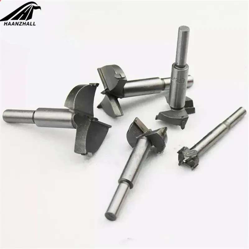 16PCS/20Pcs/23PCS set 14-50mm Forstner Drill Bits Woodworking Self Centering Hole Saw Cutter