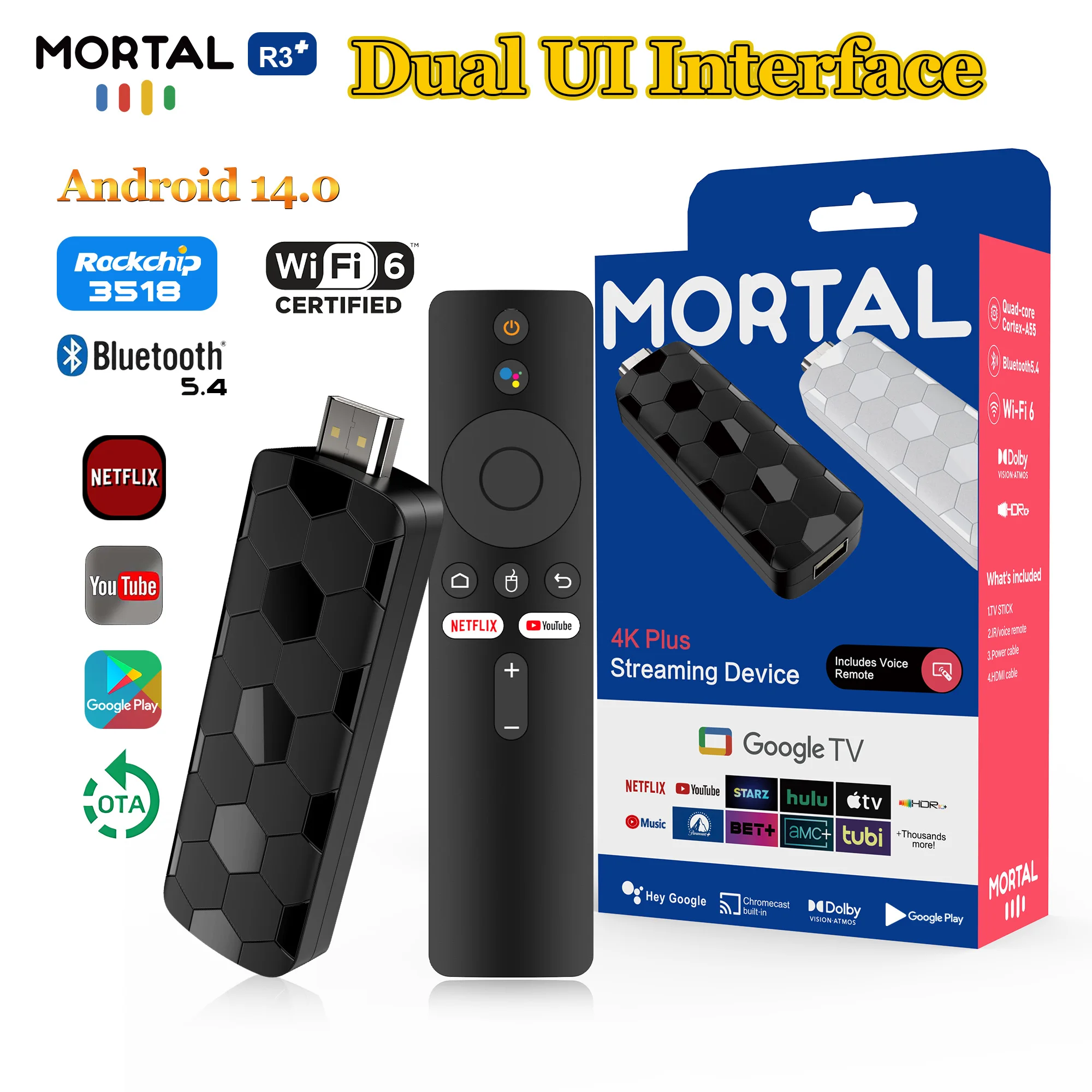 Android 14 Mortal T… - image