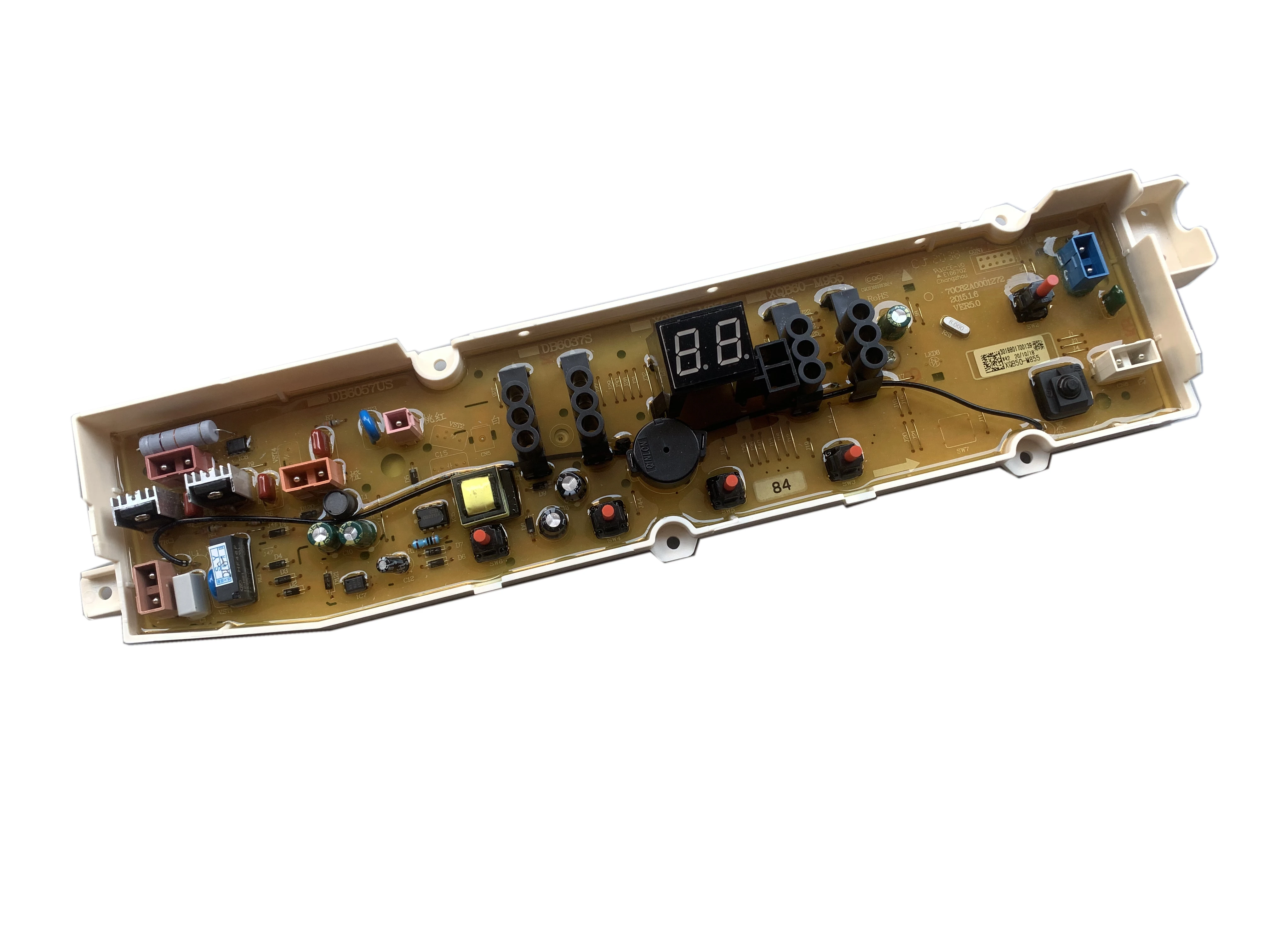 Washing machine computer board DB7558ES DB8058ES DB7058ES XQB60-958ES