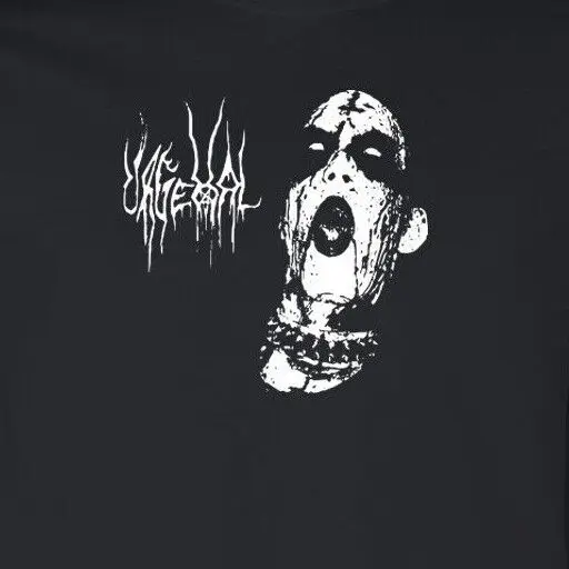 URGEHAL Brand New T-Shirt Black Metal Melodic Death Metal Thrash Metal SM-5XL long or short sleeves