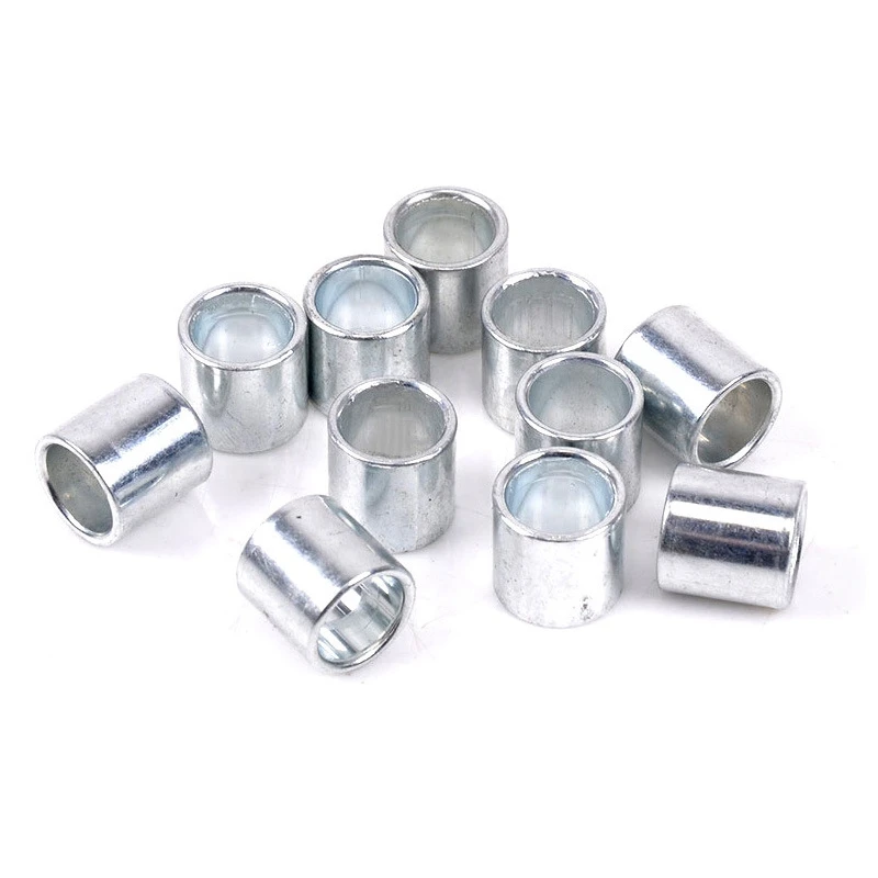 A89E-56Pcs Skateboard Truck Hardware Kit Skateboard Spacers Longboard Axle Nuts Skateboard Accessories