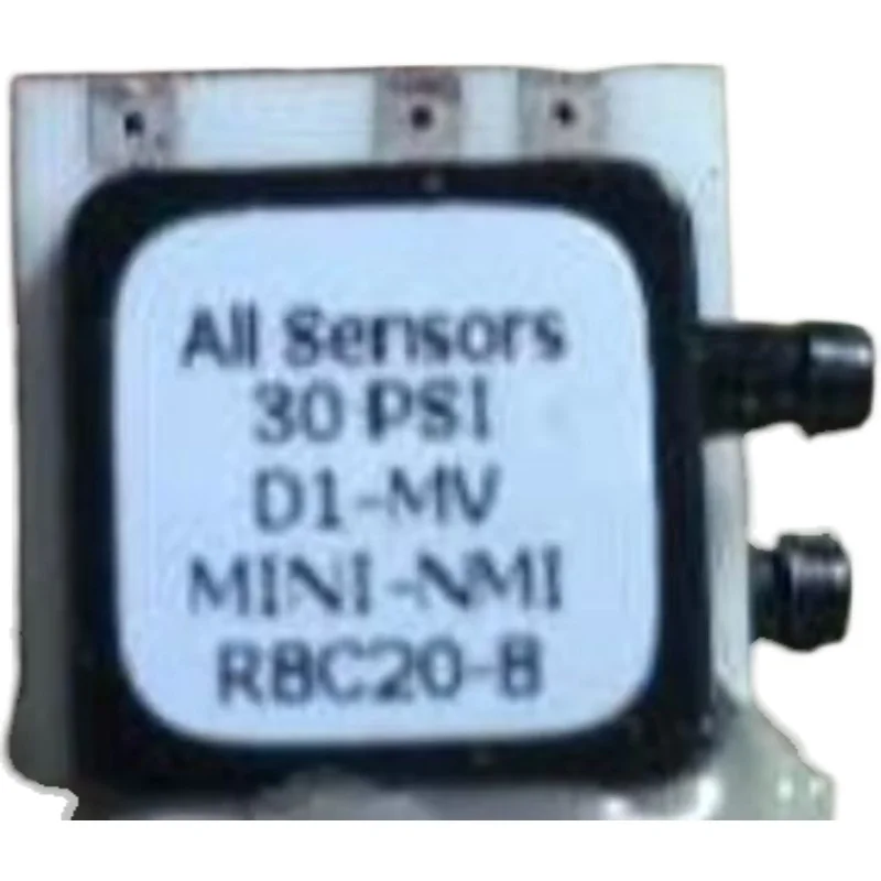 All Sensors 30 PSI-D1-MV-MNI-NMI Pressure Sensor Newborn Ventilator