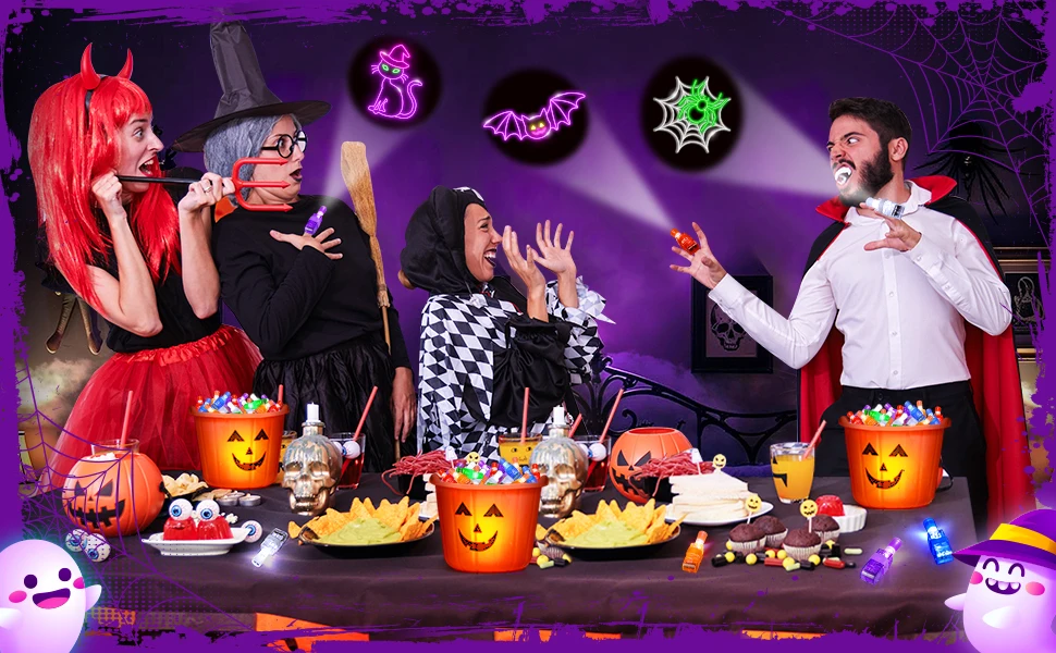Halloween Prizes