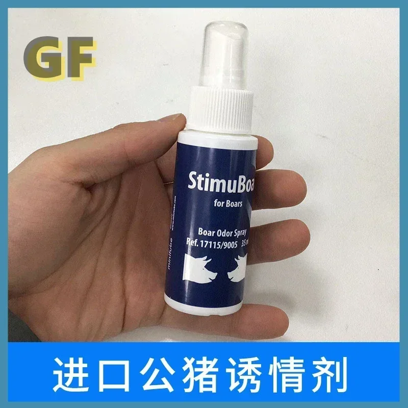 1 Bottle 35ml Sow and Boar Estrus Inducing Agent  Boar Sperm Collection and Odor Inducing Agent