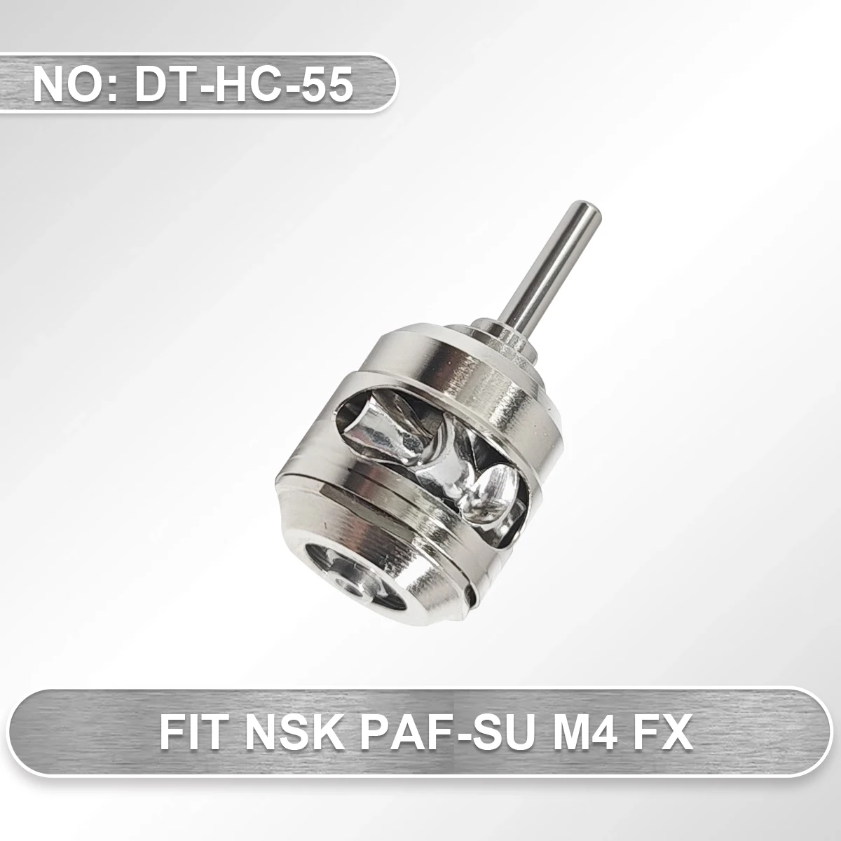 55 Fit NSK PAF-SU M4 FX Push Button Handpiece  Dental High Speed Handpiece Turbine Cartridge Ceramic Bearing Dental Cartridge