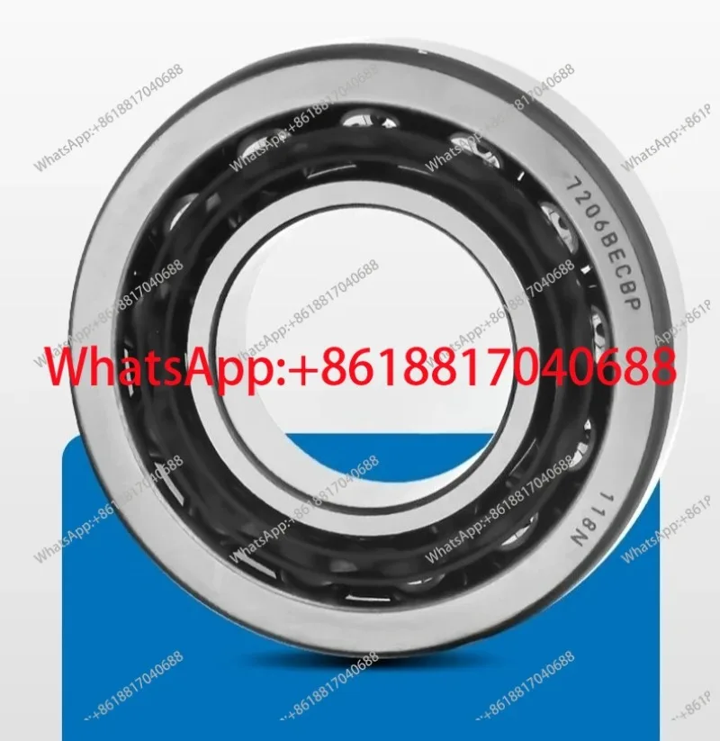 Bearing 7200 7201 7202 7203 7204 7205 7206 Bep Becbp Bm