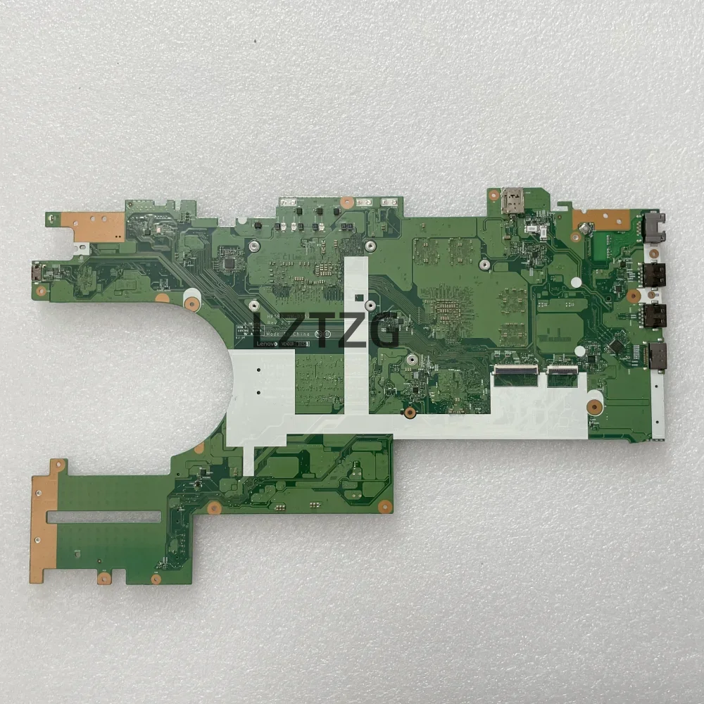 NM-D552 Voor Lenovo ThinkPad P15V Gen2 Laptop Moederbord CPU I7-11850H RTX A2000 FRU 5B21D93134