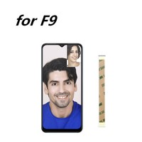 6.52inch For FreeYond F9 LCD Display + Touch Screen Panel Replacement for F9 cell phone