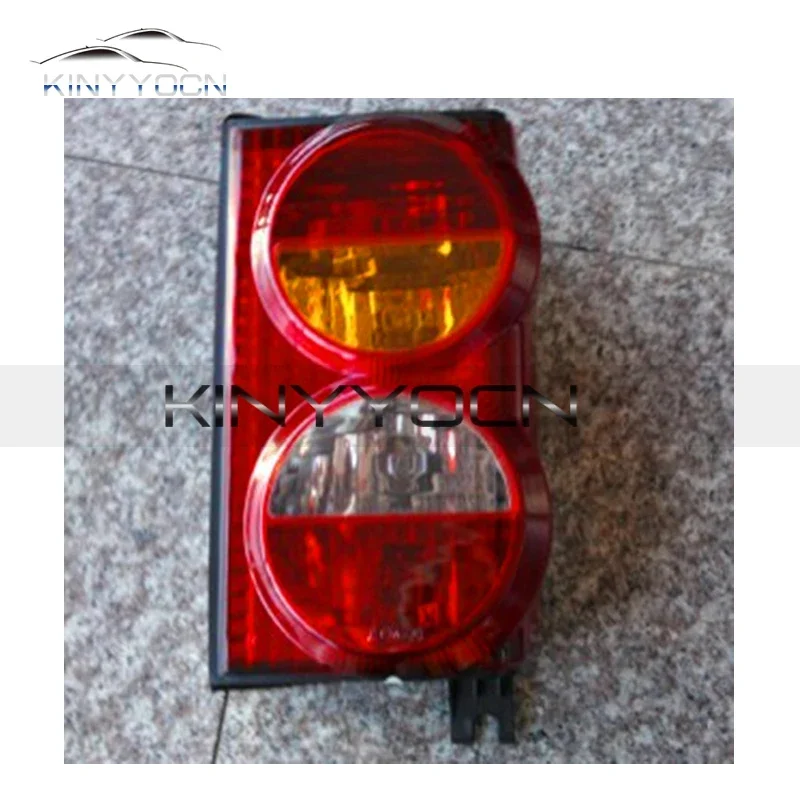 Luz traseira da cauda para o jipe Grand Cherokee BAIC, lâmpada traseira, taillamp, luz alternativa traseira, 2500, 2003, 2004, 2005