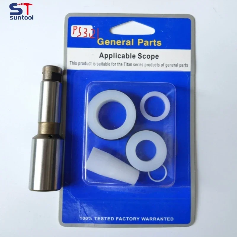 Suntool Plunger Rod Sealing Ring High Quality Wagner PS3.21/PS3.23/PS3.25 Spraying Machine