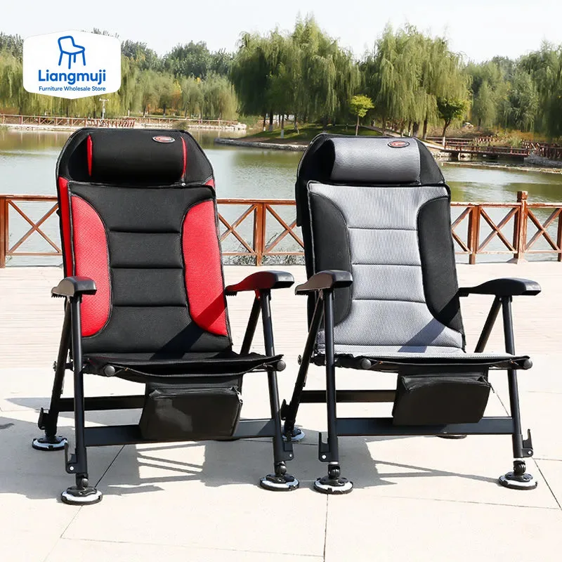 

Стул для рыбалки, новый складной портативный стул для рыбалки в европейском стиле, вездеходный многофункциональный стул для рыбалки на открытом воздухе