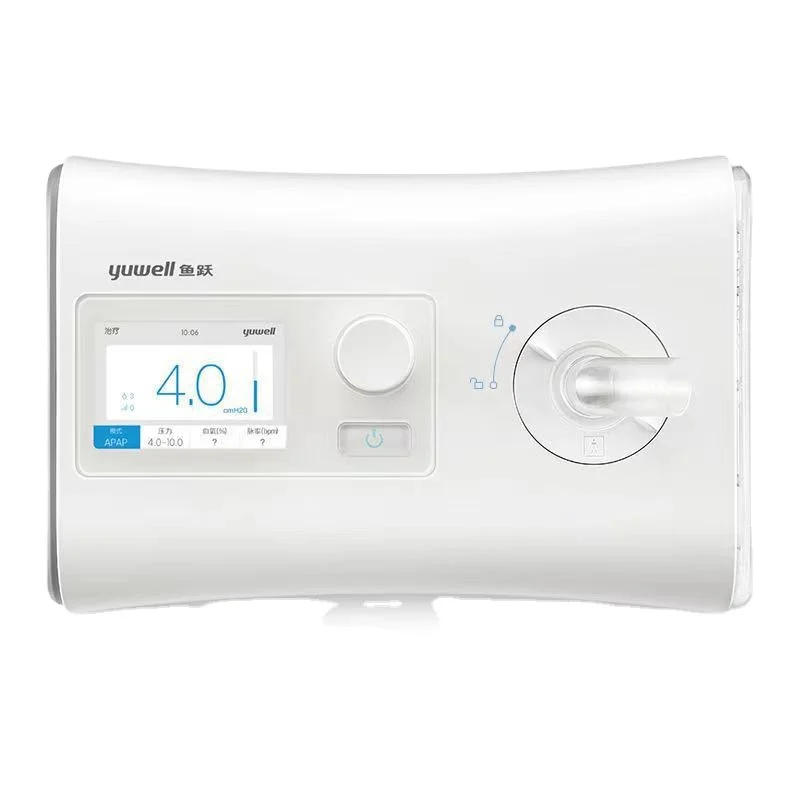 YH-660 single level fully automatic positive pressure non-invasive family snoring and snoring sleep ventilator for Yuwell