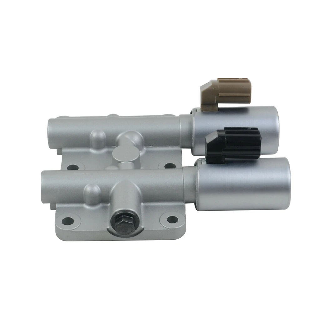 

Formula Auto Parts Transmission Dual Liner Security Durable Electric Manifold 28020-PLX-305 Replacement for Civic Solenoid Valve