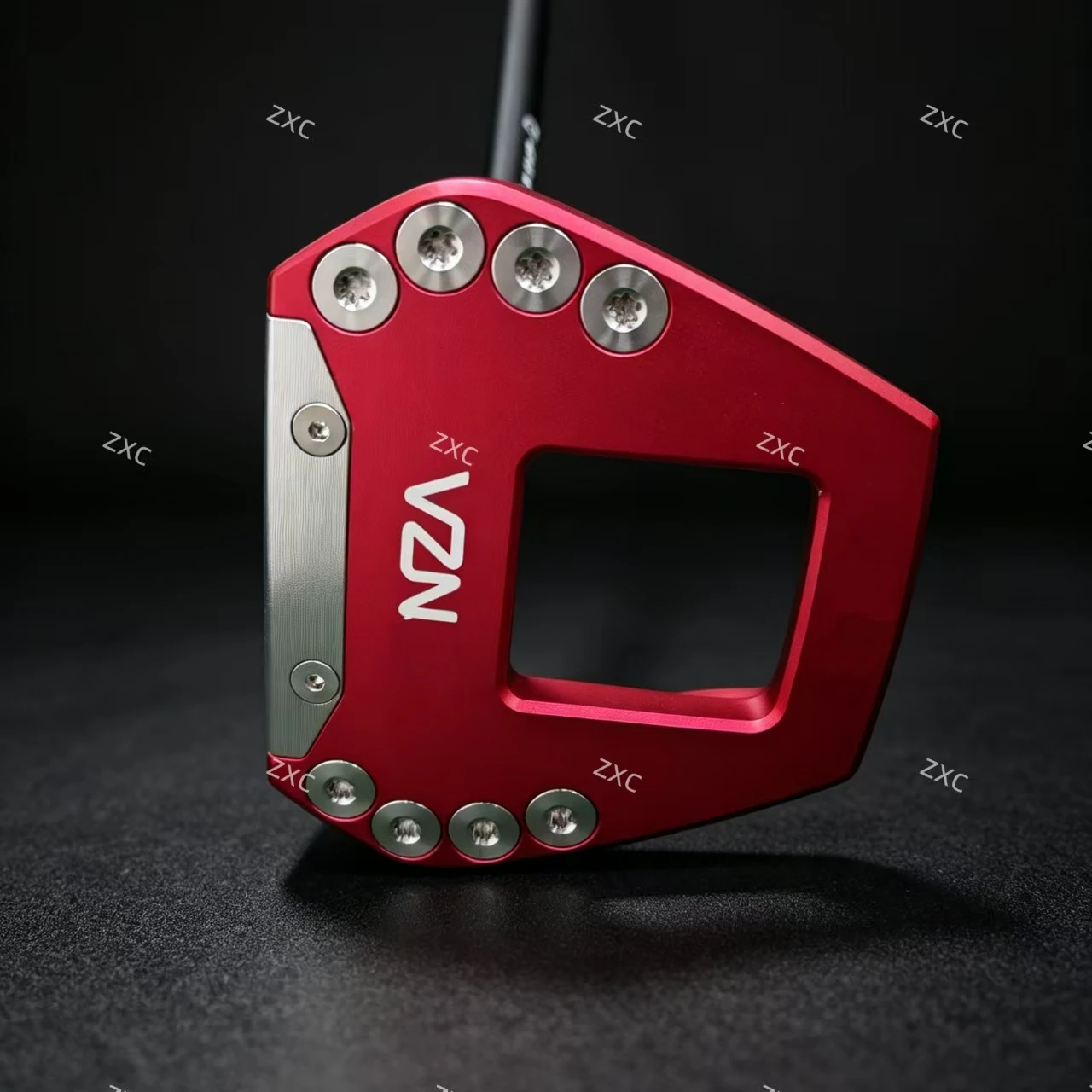 2026 New Model Vzn.1I, Equipped with Accra Carbon Shaft/Steel Shaft, Press-Fit Pistol Grip, and Includes Shaft Cap