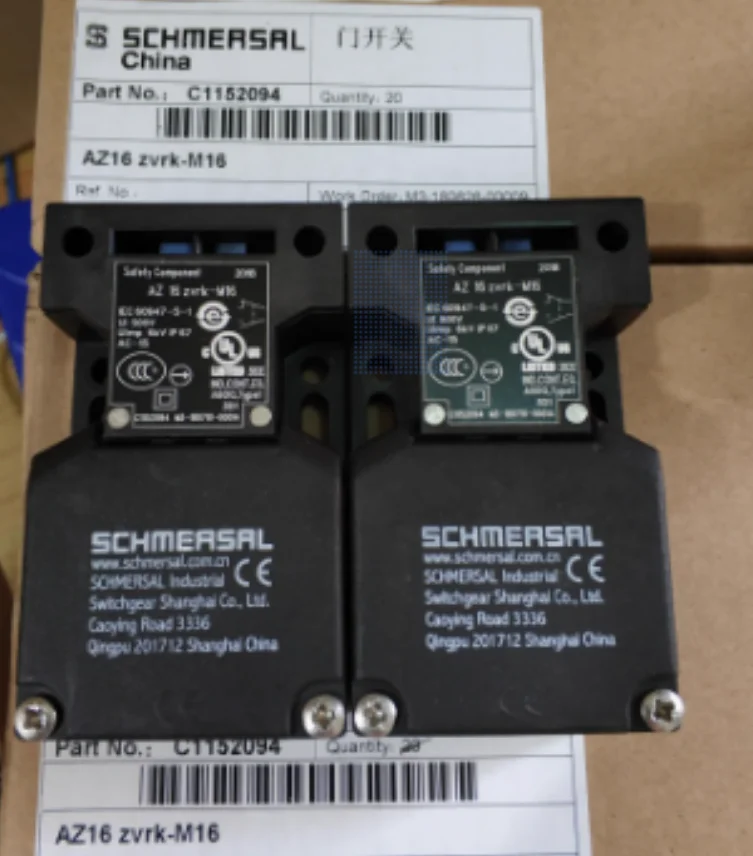 

AZ 16 zvrk-M16 switch New original Schmersal