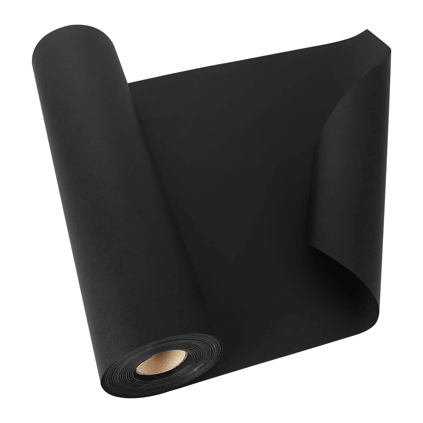 Hysen Black Kraft Paper Roll Recyclable Paper Perfect for for Crafts,Art,Packing,Postal,Shipping,Dunnage and Parcel