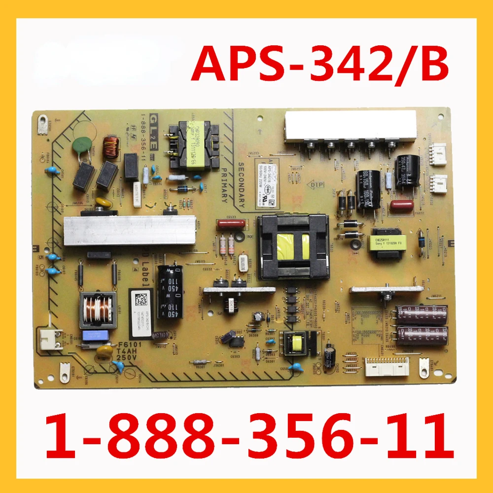 

APS-342/B 1-888-356-11 Power Support Board for TV Professional TV Parts APS 342 B 1-888-356-11 Original Power Supply Card