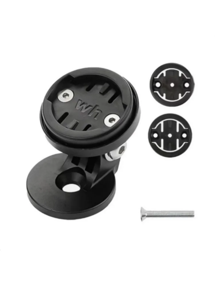 AliExpress NONE Adjustable Aluminum Bicycle Stem Top Cap Mount for Garmin Edge Wahoo Elemnt Bryton - Bike Computer Bracket Road/MTB Cycling Acce
