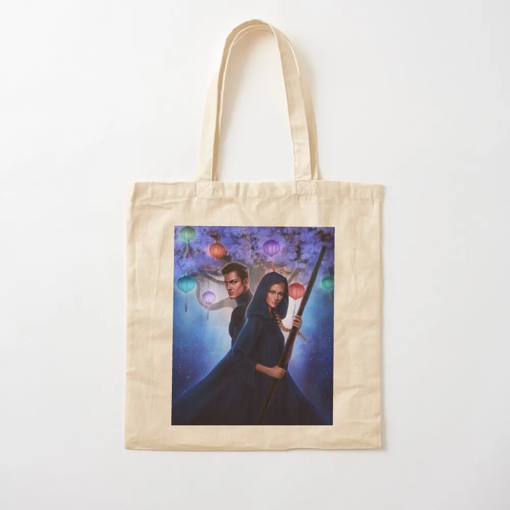 Innkeeper Novella Cover Tote Bag sacs de shopping tote bag university hand bags Gift bag