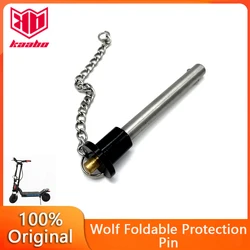 Kaabo Wolf Warrior Foldable Protecting Pintle Wolf King Folding Protection Pin Wolf Electric Scooter Spare Parts Accessories