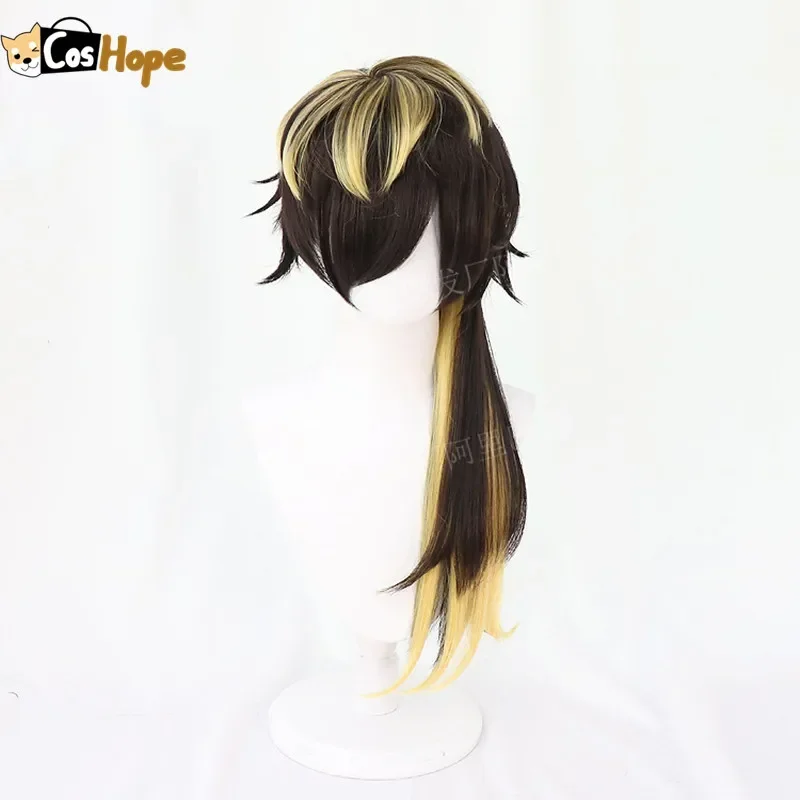 Jyushi Aimono Cosplay Wig Anime Cosplay Heat Resistant Synthetic Wigs