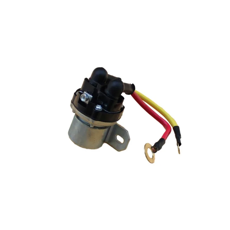 

1251302 125-1302 For E320B Starter Motor Relay E320 Starter Solenoid Switch Excavator