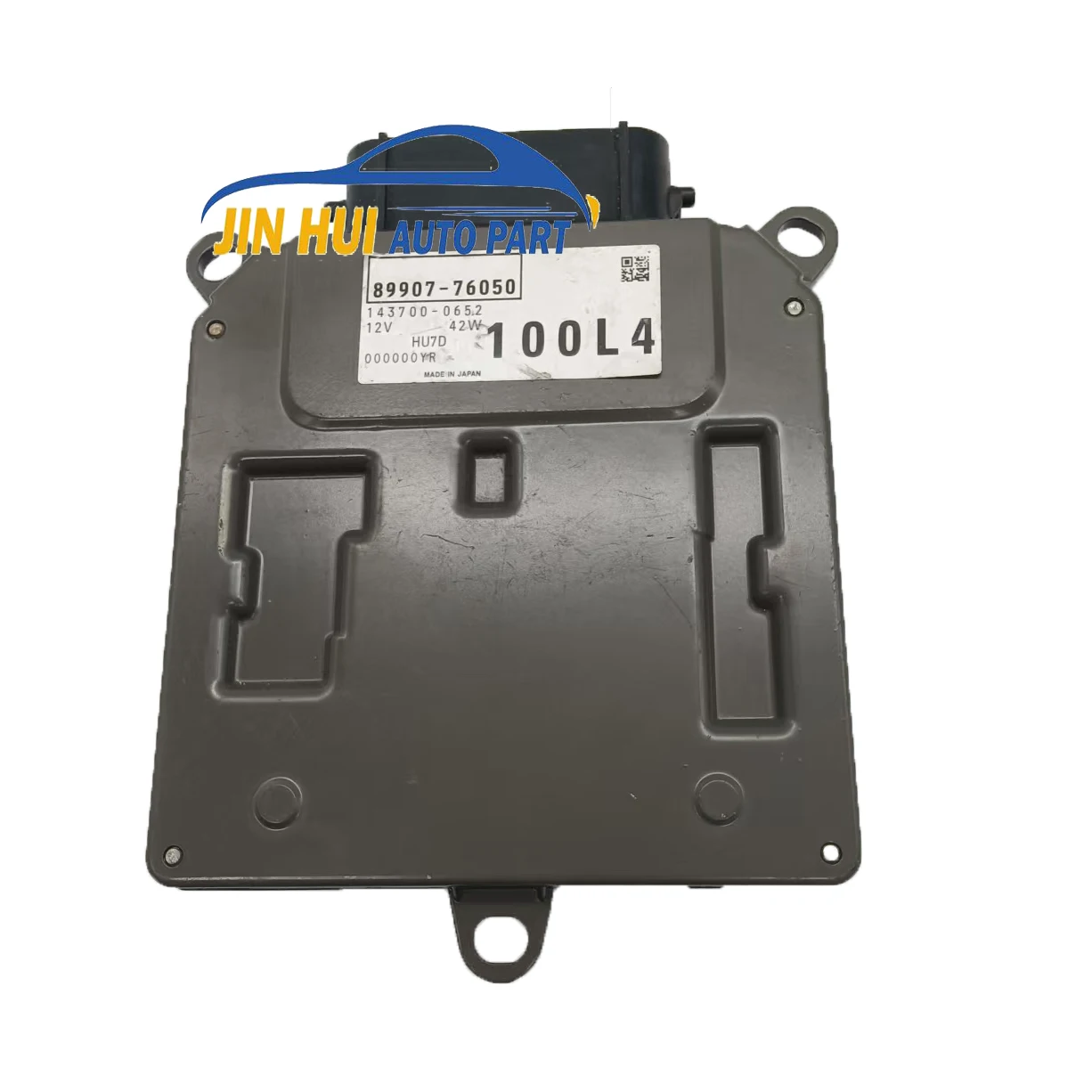 89907-76050 Genuine 89908-76050 100L4 100R4 LED Headlamp Controller Module Unit 143700-0652 143800-0651 12V 42W