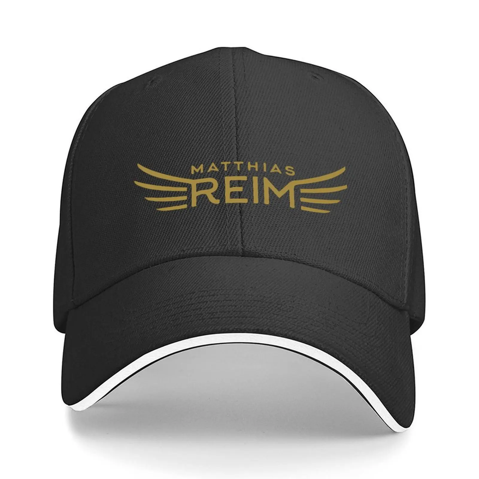

Matthias Reim Baseball Cap Anime Hat Sun Hat For Children Hat Beach fishing For Women Men's