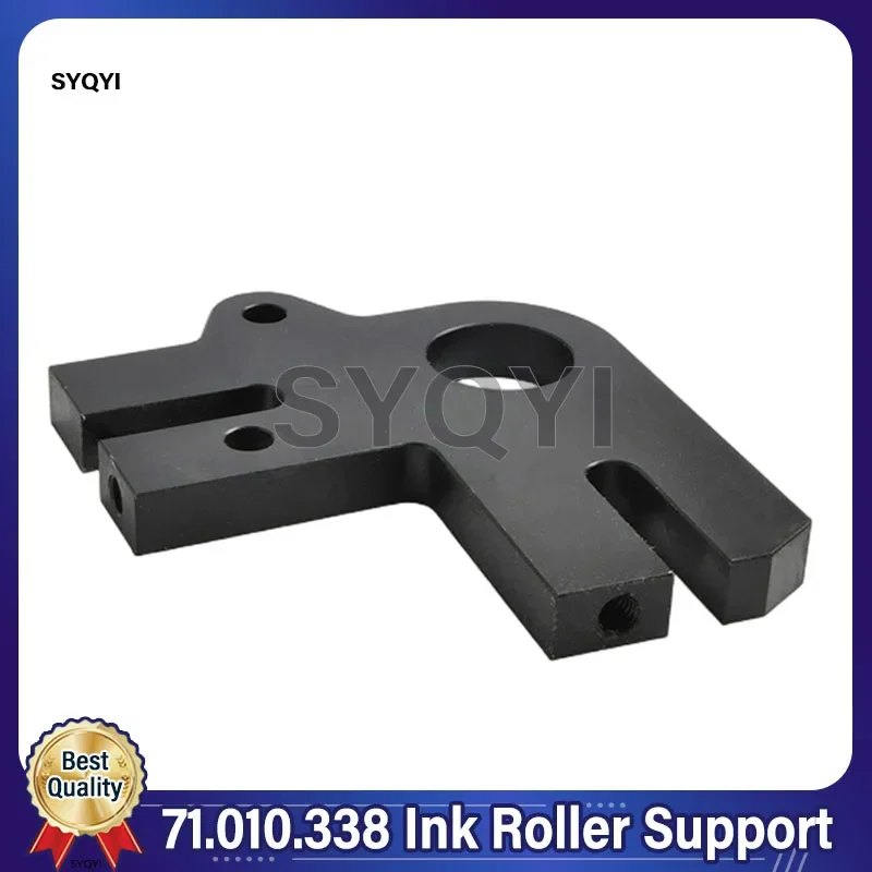 Support de rouleau d'encre pour pièces de machine d'impression Heidelberg, SM102, CD102, CX102, 71.010.338