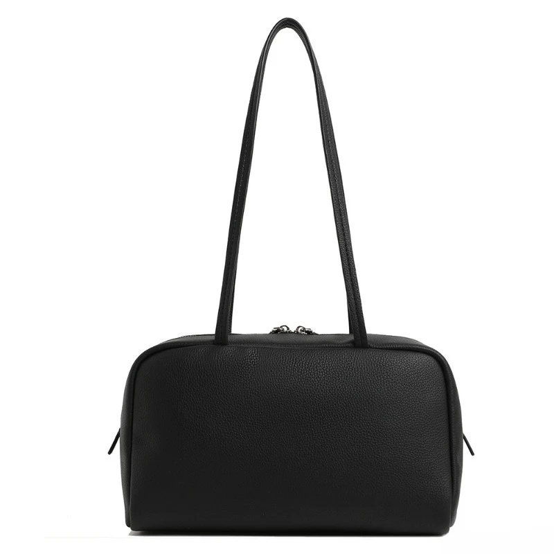 Women's Vintage Underarm Shoulder Bag Minimalist Small Casual Commute Work Daily Office Shopping Street