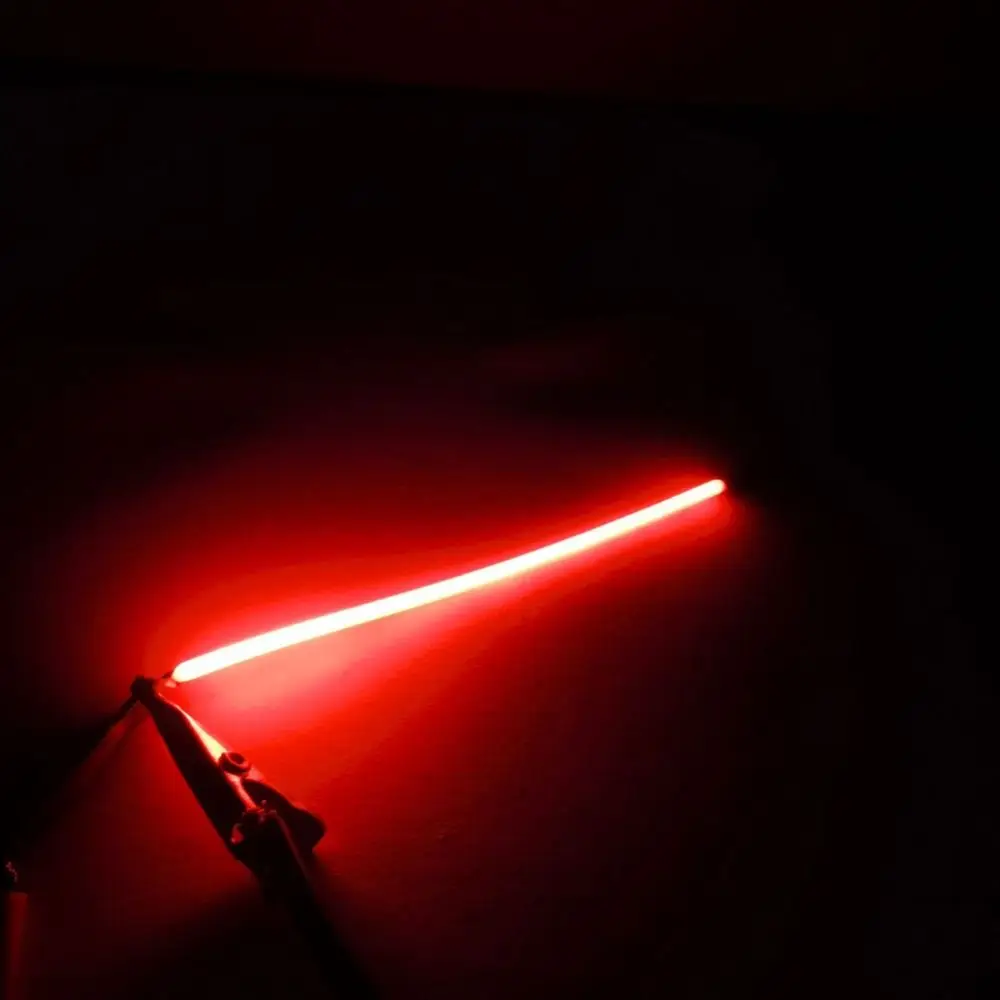 DC3V Led خيوط مرنة 25 مللي متر 80 مللي متر 110 مللي متر 128 مللي متر 190 مللي متر 300 مللي متر 352 مللي متر نفس القطب اديسون لمبة أجزاء المصباح دائم