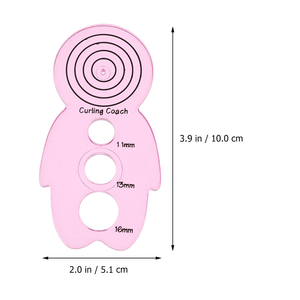 مجموعة أدوات لف الورق البلاستيكية المتينة المكونة من 6 قطع لمحبي صنع بطاقات المعايدة وبطاقات النحمة فكرة هدية
