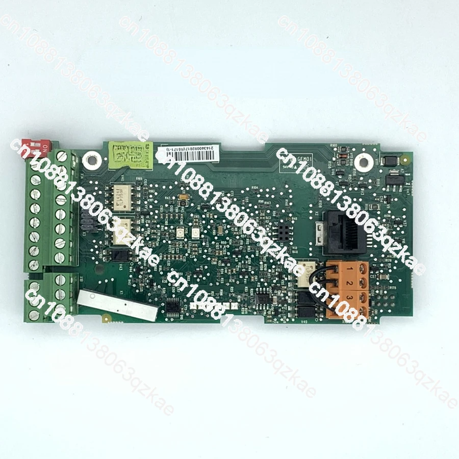 

inverter ACS355 interface signal board main control card cpu board io board terminal WMIO-01C