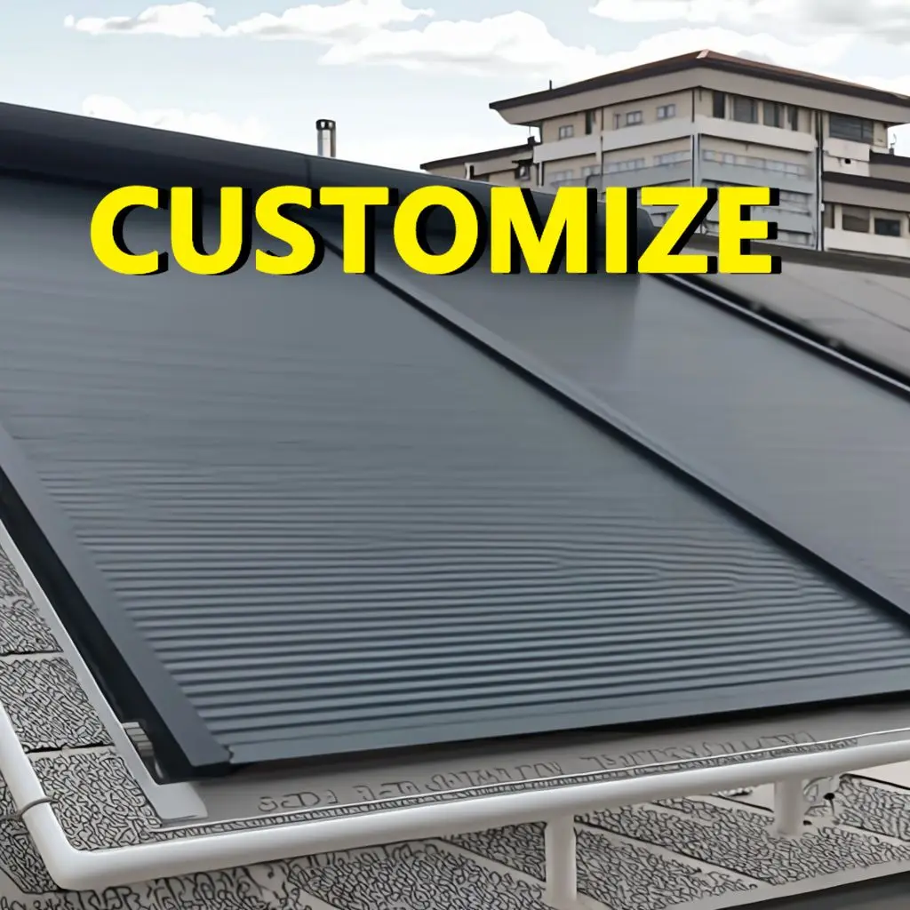 Any Size Custom Patio Restaurant Exclusive Aluminum Awning Oil Splash Resistant Motor Auto Retractable Commercial Outdoor Canopy