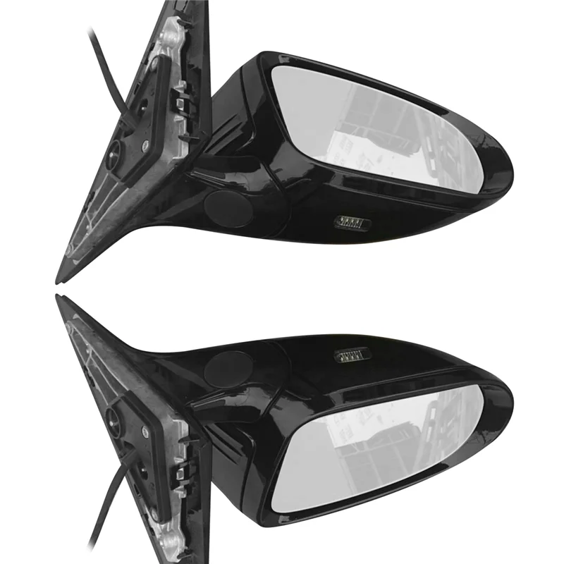 Car Right Side Door Mirror Set for Mercedes Benz W222 New S Class S300 S550 S63 Maybach 2014-2020