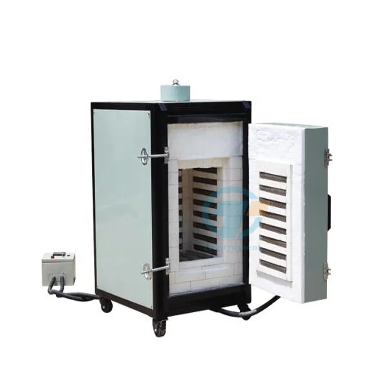 1300C High Temperature Electric Pottery Kiln Furnace For Ceramics Molding And Sintering