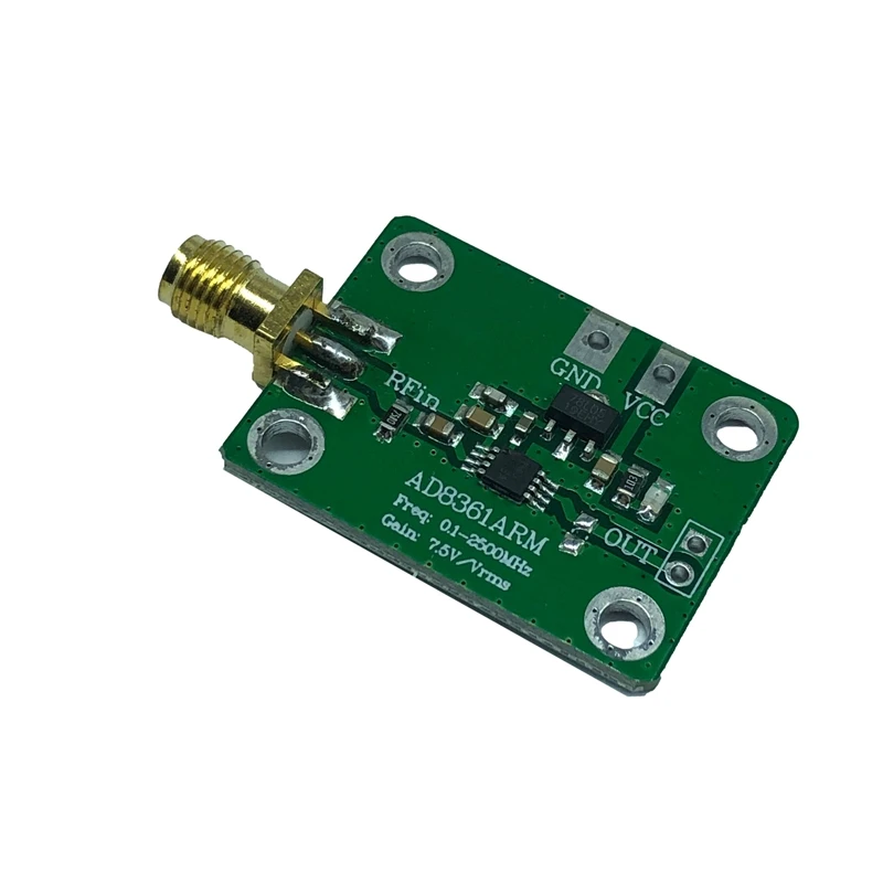 Imagem -06 - Detector Verdadeiro do Poder da Microonda do rf am Amplitude 0.12.5ghz