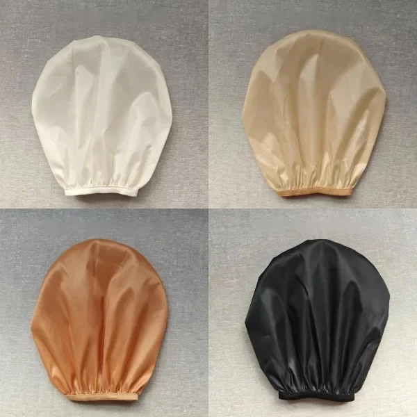LED Bulb Shade,4pcs,Anti-glare, Light Cover for Infants, Soft Light Lamp Shade, Camera Light Shield