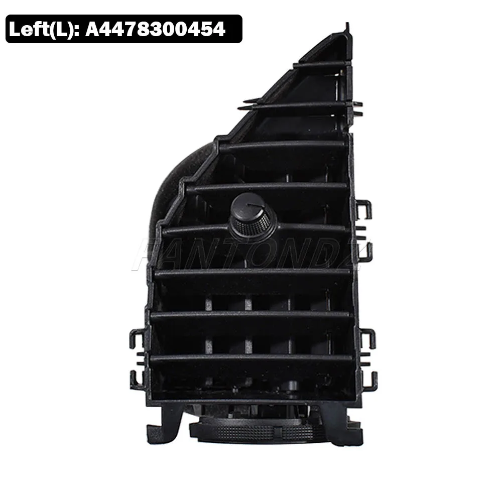Armaturenbrett Center A/C Grille Vent Klimaanlage Outlet Für Mercedes Benz Vito V260 W447 W448 2017-2023 A4478300454 A4478300654 – Detail 8