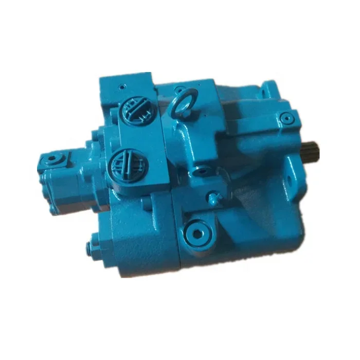 AP2D36 Doosan Excavator Parts Main Pump Daewoo DH80 Hydraulic Pump