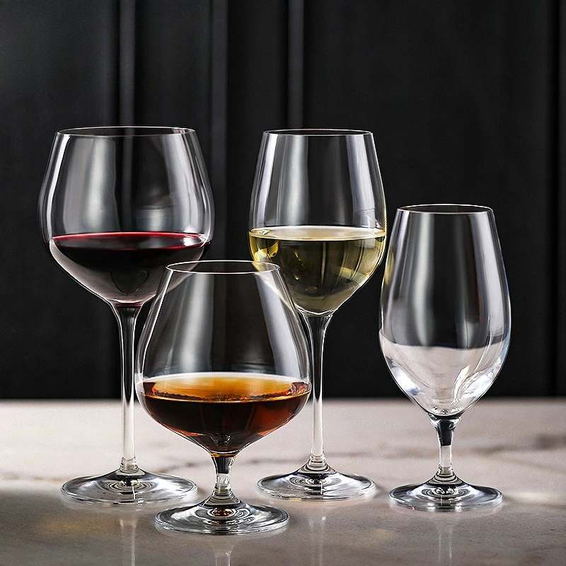 

Crystal goblet wine glass wine glass household decanter