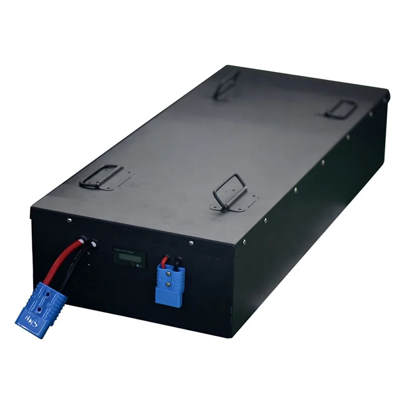 Ev Battery Pack 96v 100ah with Bms 200amp Battery Ev Conversion Kit for Cars