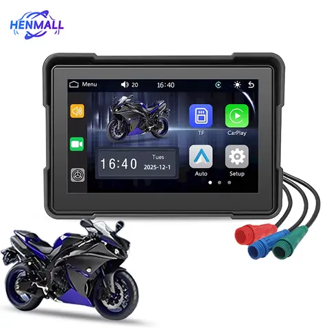 Carplay motorcycle-AliExpress