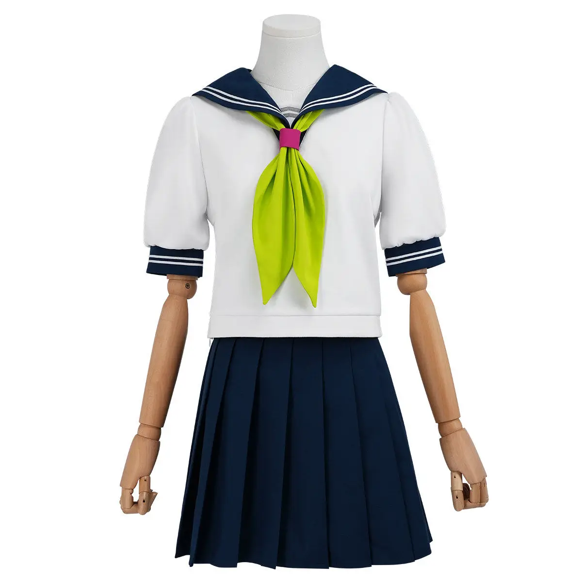 

Suzuki Cosplay Costume You and I Are Polar Opposites Lolita Kimono Uniform for Halloween Christmas Party Masquerade Anime Shows