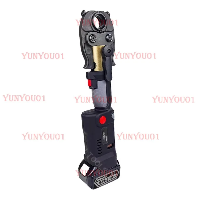 LS-1525  Hydraulic Pex Crimping Tool Copper Pipe Crimping Tool Water Pipe Crimping Tool