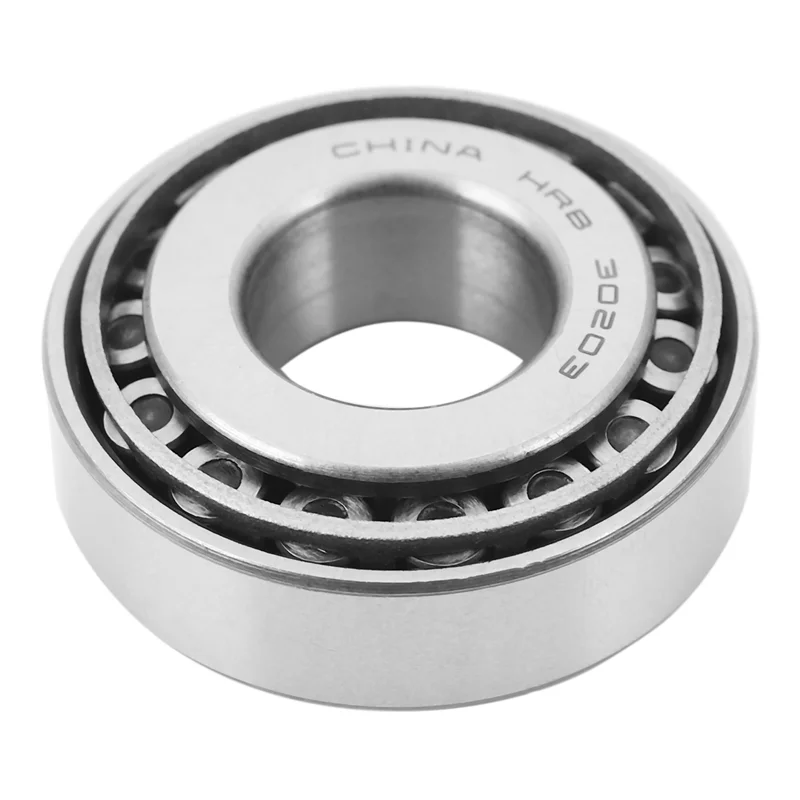 ABDJ-10X 30203 Cuscinetti ruota a rulli conici 17X40x12