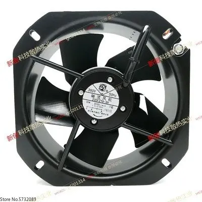 

Suzhou Telecom Motor 200FZY8-SH 380V single-phase 225 * 80 axial flow fan